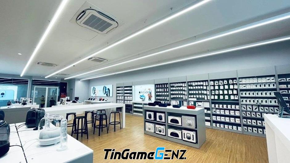 TopZone - Địa chỉ uy tín với sản phẩm Apple chính hãng tại Việt Nam cho người yêu công nghệ