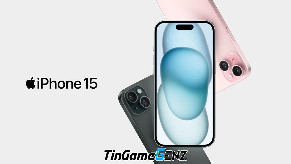 TopZone trao giải 1,5 tỷ tiền mặt cho đơn hàng đặt trước iPhone 15 series.