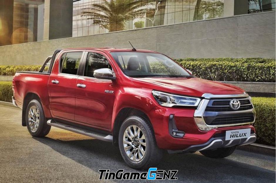 Toyota phát hiện gian lận động cơ sau bê bối Daihatsu: Có 5 mẫu đang bán tại Việt Nam.