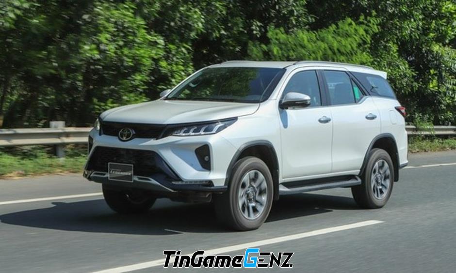 Toyota phát hiện gian lận động cơ sau bê bối Daihatsu: Có 5 mẫu đang bán tại Việt Nam.