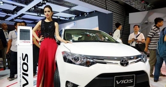 Toyota tại Việt Nam chưa từng có mẫu xe nào trong top 10 bán chạy