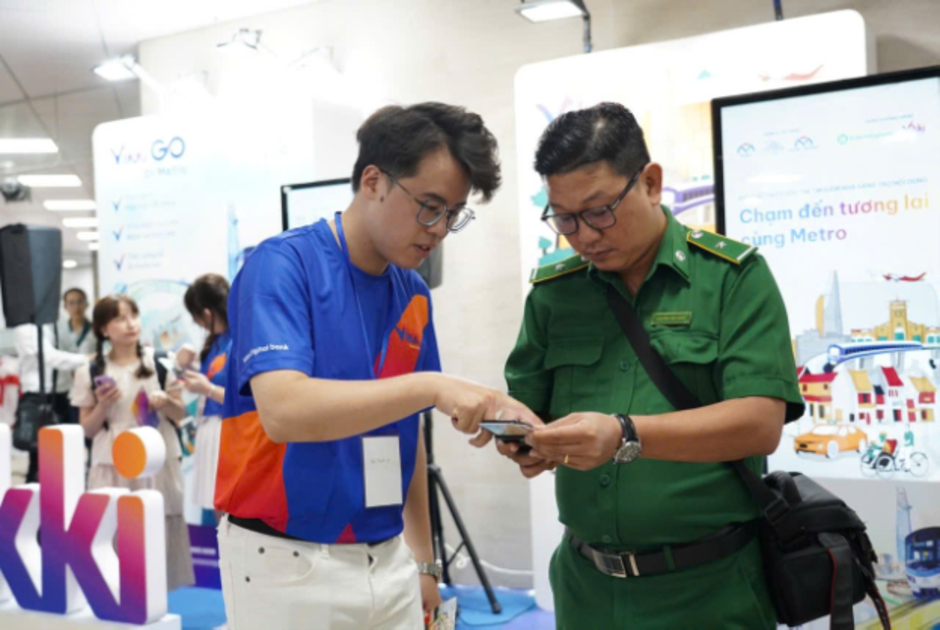 TP. Hồ Chí Minh Chính Thức Khai Trương Tuyến Metro Số 1: Nhận Thẻ Đi Metro VikkiGO Miễn Phí Cho Người Dân!