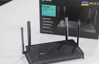 TP-Link ra mắt router Wi-Fi 7 đầu tiên tại Việt Nam: Băng thông 3.6 Gbps, giá 2.6 triệu đồng