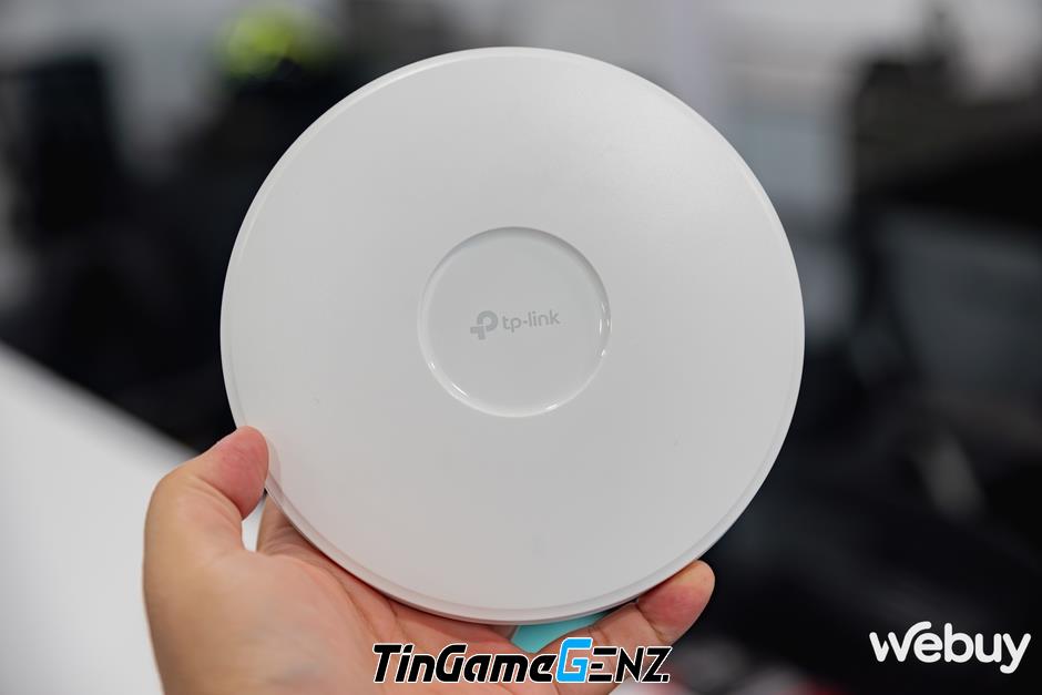 TP-Link ra mắt router Wi-Fi 7 đầu tiên tại Việt Nam: Băng thông 3.6 Gbps, giá 2.6 triệu đồng