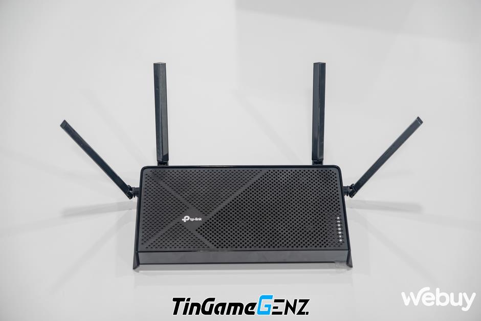 TP-Link ra mắt router Wi-Fi 7 đầu tiên tại Việt Nam: Băng thông 3.6 Gbps, giá 2.6 triệu đồng