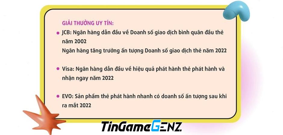 TPBank Flash 2in1 - Thẻ cá tính, chất riêng.