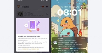 "TPBank Gặp Khó Khăn: Hệ Thống Ứng Dụng và Website Đình Trệ, Khách Hàng Kêu Cứu"