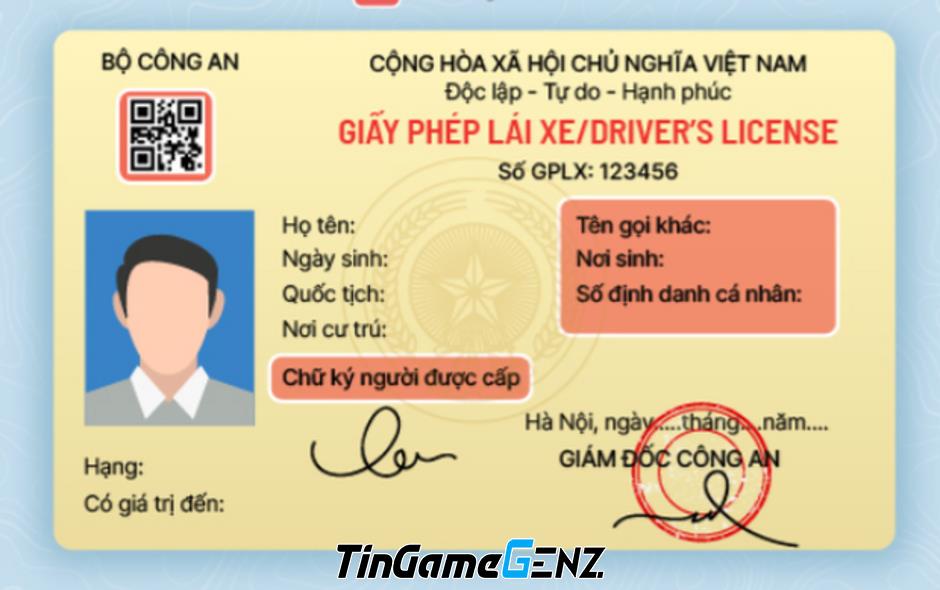 Tra cứu thông tin giấy phép lái xe một cách nhanh chóng và thuận tiện, điều mà ai cũng cần biết!