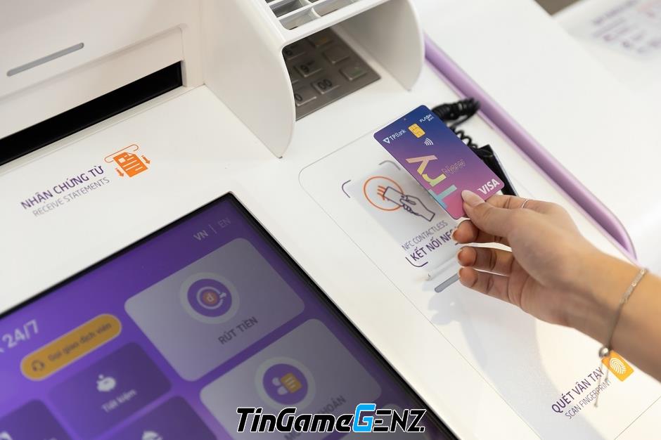 Trải nghiệm cùng TPBank - Cuộc sống đầy chất 