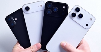 "Trải Nghiệm Đầu Tiên Bộ Tứ iPhone 17: Đánh Giá Chi Tiết và Những Tính Năng Nổi Bật"