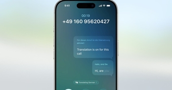 "Trải Nghiệm Đột Phá: iPhone Sẽ Dịch Trực Tiếp Trong Tin Nhắn, Gọi Điện và FaceTime!"