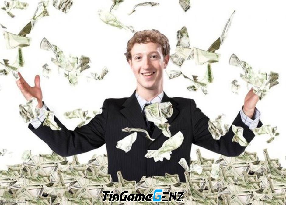 Trải nghiệm kiếm 28 tỷ USD trong buổi sáng: Hỏi Mark Zuckerberg