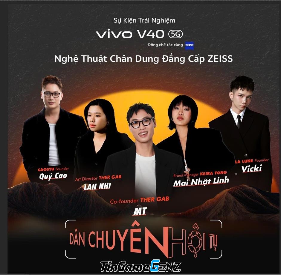 Trải Nghiệm Pro-Fest: Vivo Khẳng Định Chất Lượng 