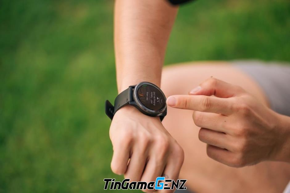 Trải nghiệm thiền, cardio và chill sáng sớm cùng Garmin