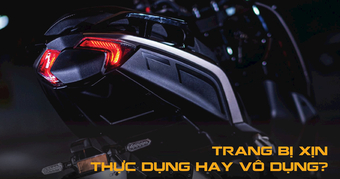 "Trang bị Đặc Biệt Trên Xe Ga Mới Ra Mắt Tại Việt Nam: Liệu Honda, Yamaha Có Cạnh Tranh Được?"