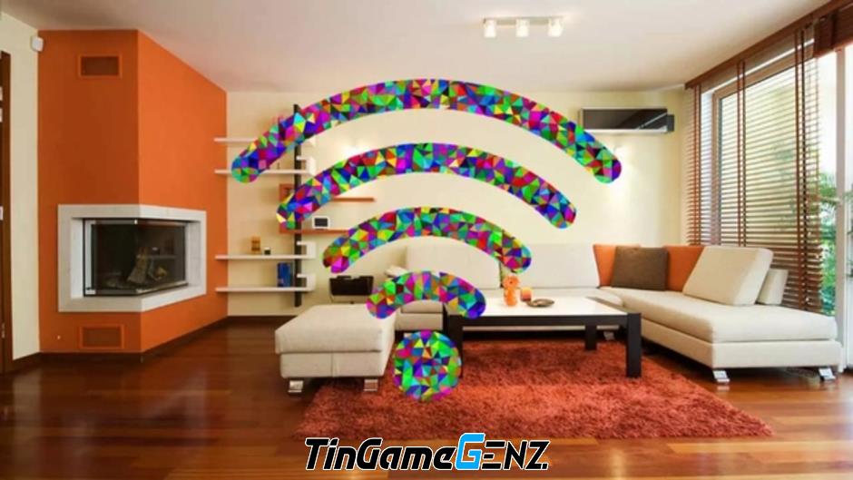 Tránh sai lầm để hạn chế kết nối Wi-Fi kém.