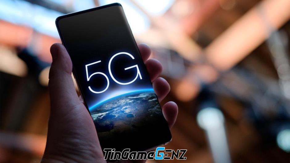 "Triển Khai Mạng 5G Toàn Quốc Tại Việt Nam: Những Điện Thoại Nào Đủ Điều Kiện Kết Nối?"