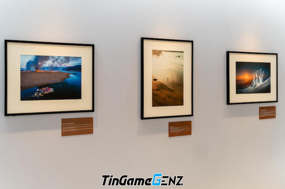 Triển lãm World Photography Awards: Bộ ảnh đa dạng và đẹp mắt