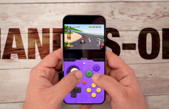 Trình giả lập game Nintendo miễn phí cho iPhone ra mắt