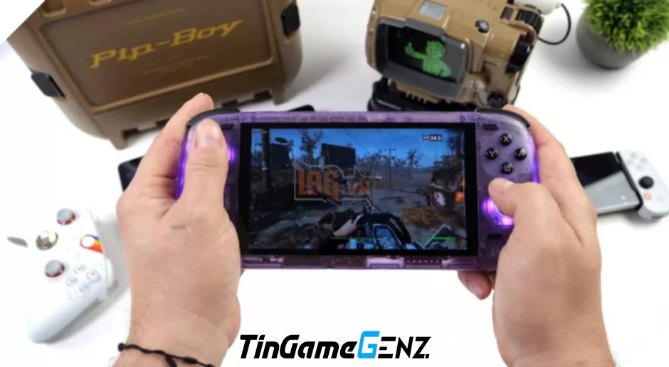 Trình giả lập Windows mới cho phép chơi Fallout 4 không giới hạn khung hình 30 FPS trên Android