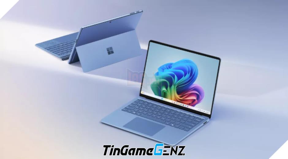 Trình làng hơn 20 mẫu Laptop Copilot+ AI trang bị Snapdragon X