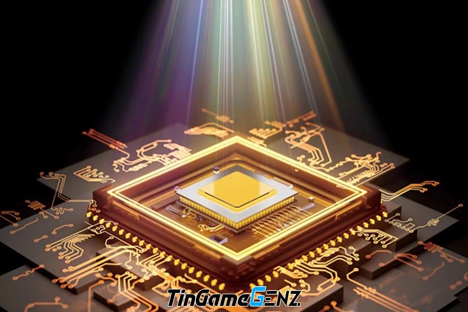 Trung Quốc công bố chip trí tuệ nhân tạo hàng đầu thế giới