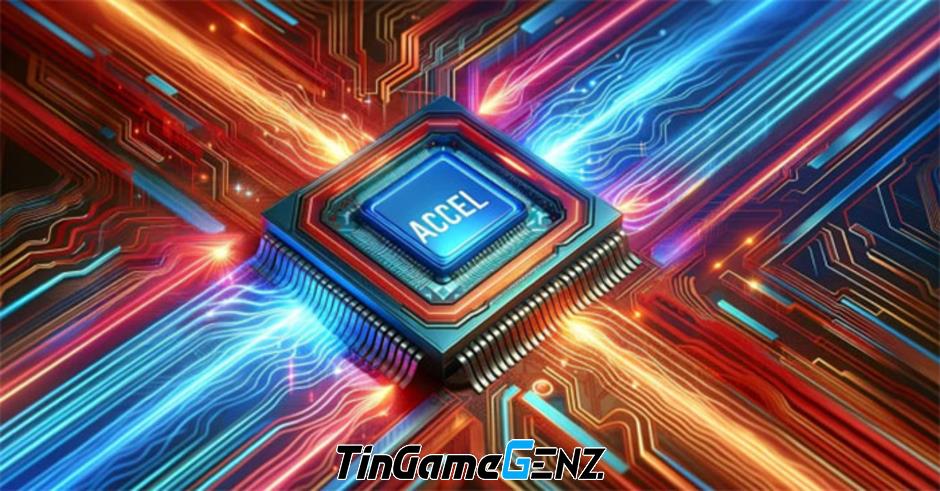 Trung Quốc công bố chip trí tuệ nhân tạo hàng đầu thế giới