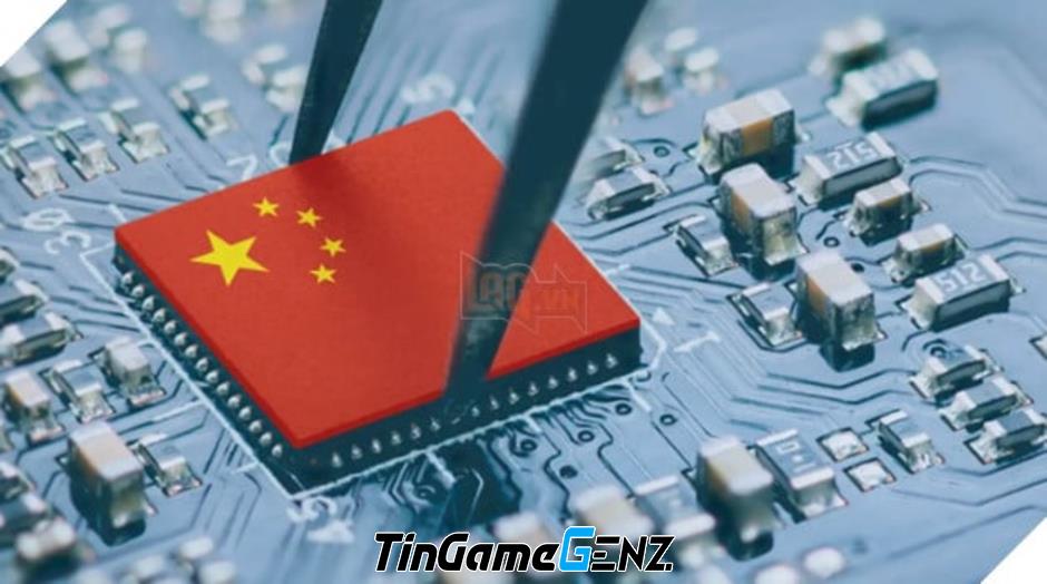 Trung Quốc đề xuất loại bỏ chip Intel và AMD khỏi mạng viễn thông