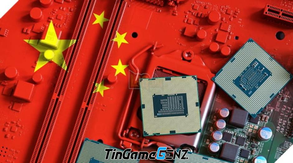 Trung Quốc đề xuất loại bỏ chip Intel và AMD khỏi mạng viễn thông