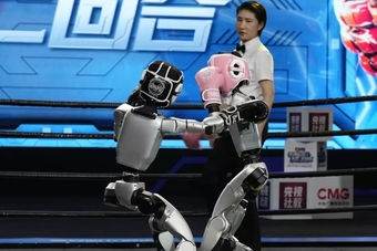 "Trung Quốc Khai Mạc Giải Đấu Robot Võ Thuật Người Đầu Tiên Trên Thế Giới: Sự Kiện Đáng Chú Ý Trong Thế Giới Game"