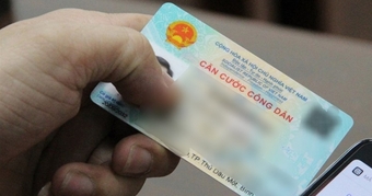 "Trước 1/7: Cần Lưu Ý Về Thay Đ đổi Quan Trọng Dành Cho Người Có Căn Cước Công Dân!"