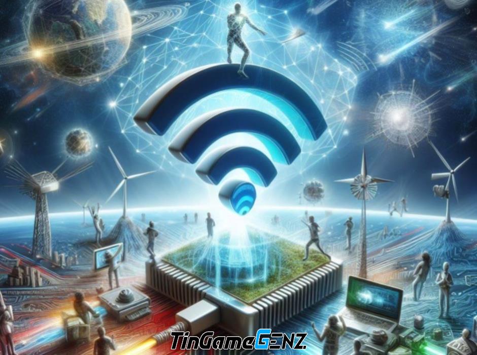 Truy cập Wi-Fi ổn định hơn với đột phá mới