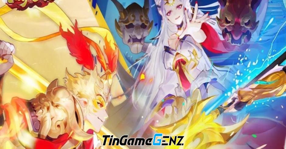 Tựa game tiết lộ 81 kiếp nạn của thầy trò Đường Tăng trong Tây Du Ký