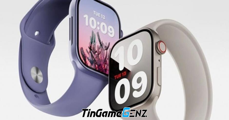 Tuyệt chiêu giúp Apple Watch X có thời lượng pin 