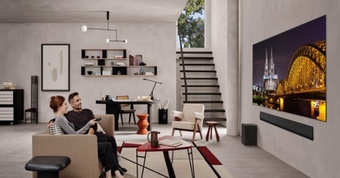 "TV LG OLED evo AI G5 2025: Khám Phá Giới Hạn Mới trong Trải Nghiệm Giải Trí Tại Gia"
