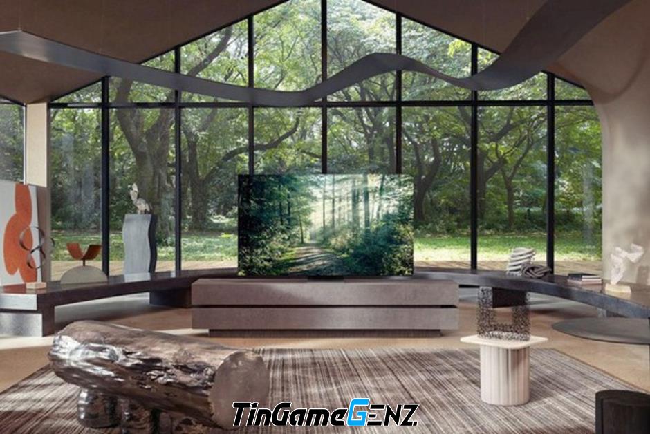 TV Neo QLED 8K: Sự thống trị của Samsung trong thị trường TV