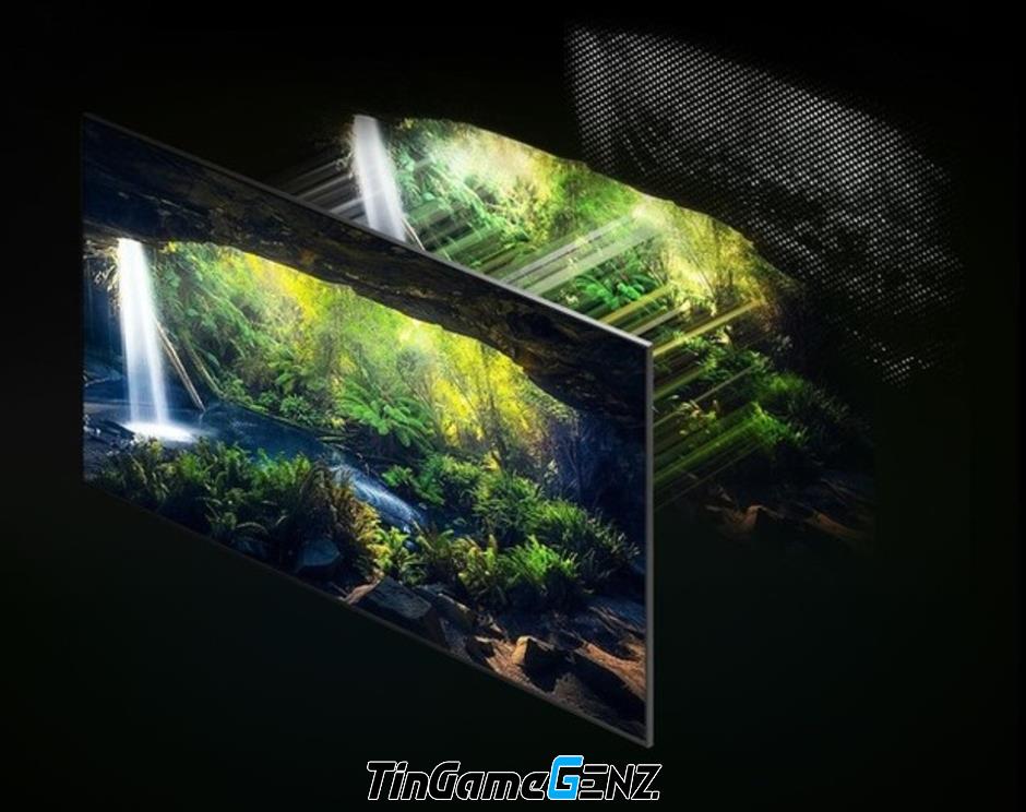 TV Neo QLED 8K: Sự thống trị của Samsung trong thị trường TV