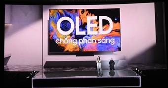 TV OLED của Samsung: Vượt trội không chỉ vì công nghệ TV Neo QLED