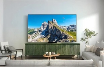 TV Samsung 98 inch: Nâng cao trải nghiệm giải trí đỉnh cao từ 4K đến 8K