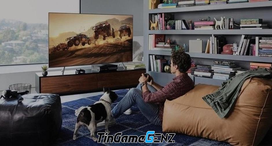 TV Samsung Neo QLED 8K: Thiết bị gia đình đột phá với trí tuệ nhân tạo năm nay