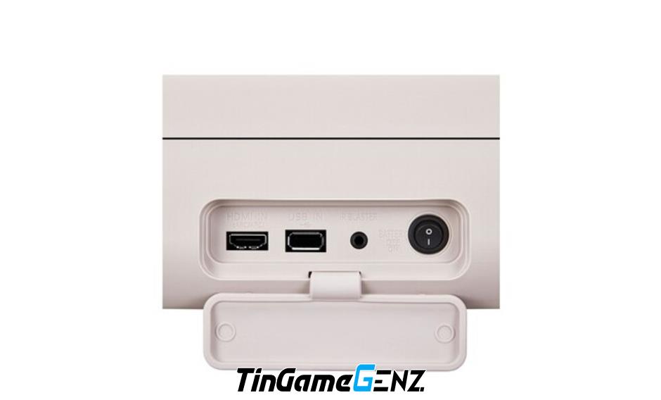 TV xách tay LG StandbyME Go - TV di động thực sự