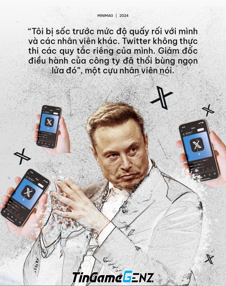 Twitter mất 22 tỷ USD sau thâu tóm của Elon Musk và trở thành thương vụ thất bại cho 