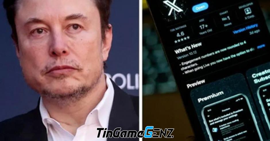 Twitter sa sút sau khi Elon Musk đảm nhận quyền điều hành?