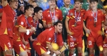 "U23 Việt Nam Vô Địch Đông Nam Á: Đình Bắc Bất Ngờ Vượt Trội Hơn Công Phương Trên Công Cụ Tìm Kiếm"