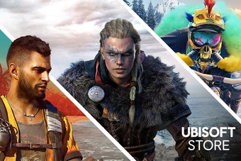 Ubisoft cho phép game thủ thuê game để cứu kinh doanh