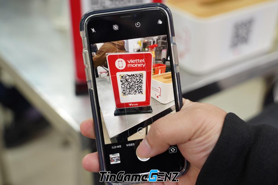 Ưu điểm của QR code