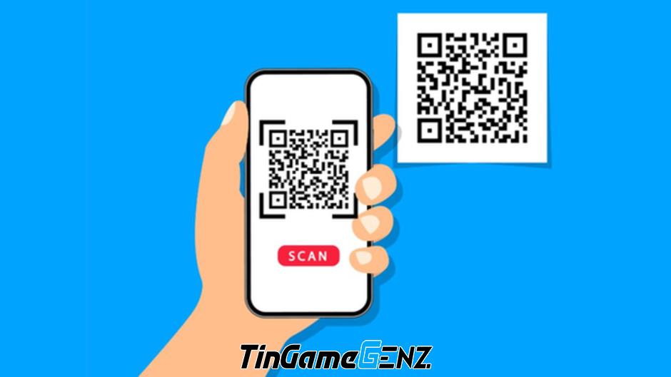 Ưu điểm của QR code