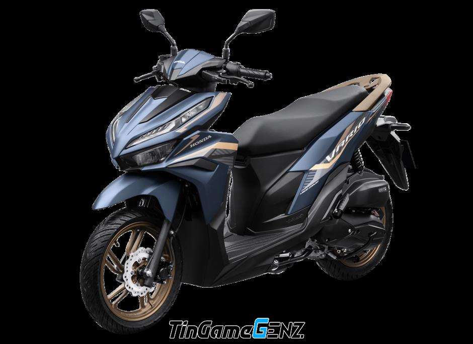 Vario 125 hoàn toàn mới: Flex cá tính 2023