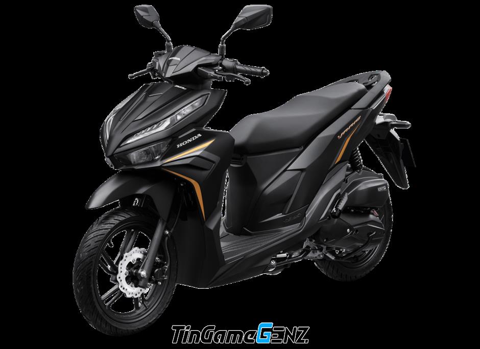 Vario 125 hoàn toàn mới: Flex cá tính 2023