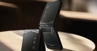 "Vertu Sắp Ra Mắt Siêu Phẩm Smartphone Màn Hình Gập Đáng Chờ Đợi"